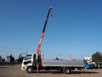 MITSUBISHI FUSO Fighter Truck (With 3 Steps Of Cranes) PA-FK71D 2006 316,533km_15