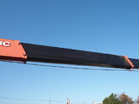 MITSUBISHI FUSO Fighter Truck (With 3 Steps Of Cranes) PA-FK71D 2006 316,533km_16