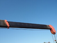 MITSUBISHI FUSO Fighter Truck (With 3 Steps Of Cranes) PA-FK71D 2006 316,533km_17