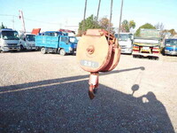 MITSUBISHI FUSO Fighter Truck (With 3 Steps Of Cranes) PA-FK71D 2006 316,533km_18