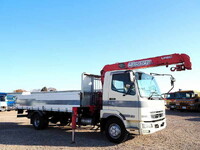 MITSUBISHI FUSO Fighter Truck (With 3 Steps Of Cranes) PA-FK71D 2006 316,533km_1