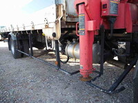 MITSUBISHI FUSO Fighter Truck (With 3 Steps Of Cranes) PA-FK71D 2006 316,533km_23