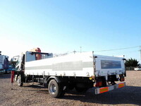 MITSUBISHI FUSO Fighter Truck (With 3 Steps Of Cranes) PA-FK71D 2006 316,533km_2