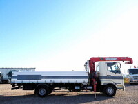 MITSUBISHI FUSO Fighter Truck (With 3 Steps Of Cranes) PA-FK71D 2006 316,533km_7