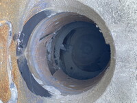 ISUZU Giga Mixer Truck PJ-CXZ77K6 2006 292,479km_11