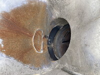 ISUZU Giga Mixer Truck PJ-CXZ77K6 2006 292,479km_13