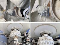 ISUZU Giga Mixer Truck PJ-CXZ77K6 2006 292,479km_15