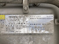 ISUZU Giga Mixer Truck PJ-CXZ77K6 2006 292,479km_28
