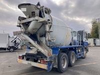 ISUZU Giga Mixer Truck PJ-CXZ77K6 2006 292,479km_2