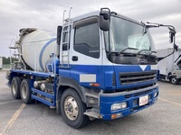 ISUZU Giga Mixer Truck PJ-CXZ77K6 2006 292,479km_3