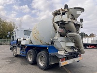 ISUZU Giga Mixer Truck PJ-CXZ77K6 2006 292,479km_4