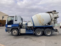 ISUZU Giga Mixer Truck PJ-CXZ77K6 2006 292,479km_5