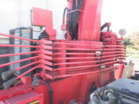 ISUZU Elf Truck (With 4 Steps Of Cranes) TKG-NKR85R 2014 420,144km_18