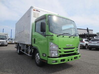 ISUZU Elf Aluminum Van TRG-NMR85AN 2016 64,123km_1