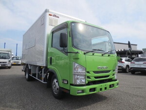 ISUZU Elf Aluminum Van TRG-NMR85AN 2016 64,123km_1