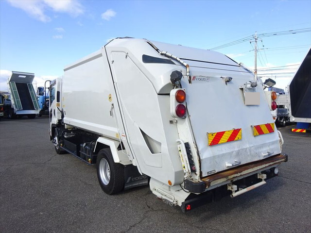 Forward Garbage Truck_2