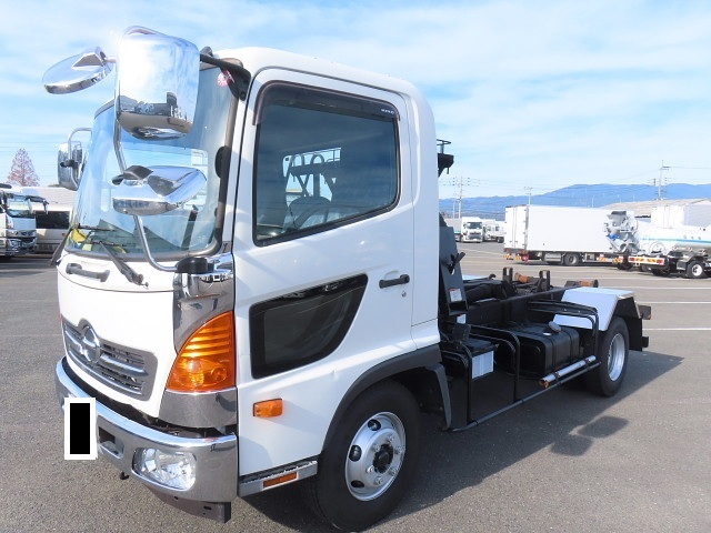 Ranger Container Carrier Truck_1