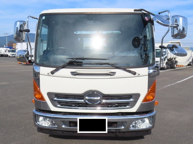 Ranger Container Carrier Truck_2