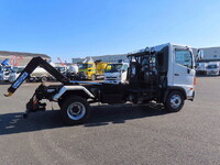 HINO Ranger Container Carrier Truck TKG-FC9JEAA 2017 74,000km_24