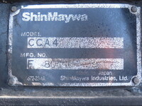 HINO Ranger Container Carrier Truck TKG-FC9JEAA 2017 74,000km_24