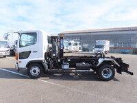 HINO Ranger Container Carrier Truck TKG-FC9JEAA 2017 74,000km_25