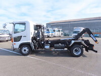 HINO Ranger Container Carrier Truck TKG-FC9JEAA 2017 74,000km_26