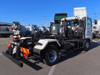 HINO Ranger Container Carrier Truck TKG-FC9JEAA 2017 74,000km_2