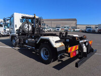 HINO Ranger Container Carrier Truck TKG-FC9JEAA 2017 74,000km_3