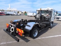 HINO Ranger Container Carrier Truck TKG-FC9JEAA 2017 74,000km_3