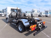 HINO Ranger Container Carrier Truck TKG-FC9JEAA 2017 74,000km_4