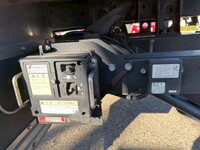 HINO Ranger Aluminum Van TKG-FD9JLAA 2016 313,660km_11