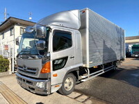 HINO Ranger Aluminum Van TKG-FD9JLAA 2016 313,660km_3