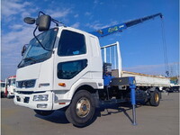MITSUBISHI FUSO Fighter Truck (With 4 Steps Of Cranes) 2KG-FK61F 2018 57,470km_1