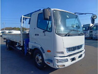 MITSUBISHI FUSO Fighter Truck (With 4 Steps Of Cranes) 2KG-FK61F 2018 57,470km_3