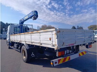 MITSUBISHI FUSO Fighter Truck (With 4 Steps Of Cranes) 2KG-FK61F 2018 57,470km_4