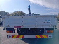 MITSUBISHI FUSO Fighter Truck (With 4 Steps Of Cranes) 2KG-FK61F 2018 57,470km_5