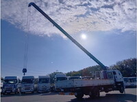 MITSUBISHI FUSO Fighter Truck (With 4 Steps Of Cranes) 2KG-FK61F 2018 57,470km_7