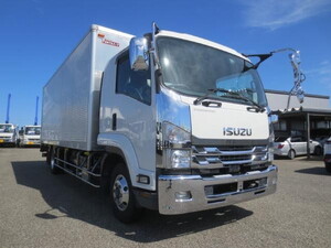 ISUZU Forward Aluminum Van 2RG-FRR90T2 2021 277,929km_1