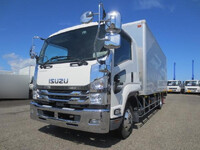 ISUZU Forward Aluminum Van 2RG-FRR90T2 2021 277,929km_3