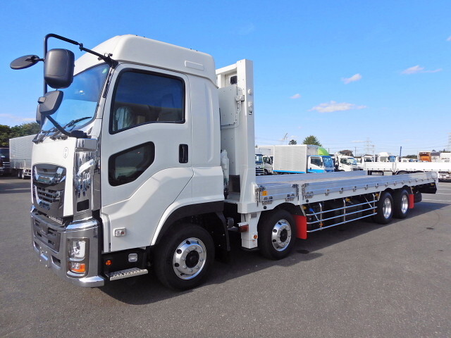 ISUZU Giga Self Loader 2PG-CYJ77D 2024 2,000km