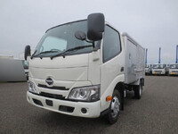 HINO Dutro Aluminum Van 2RG-XZC605M 2020 63,991km_3