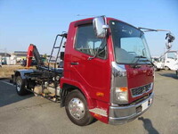 MITSUBISHI FUSO Fighter Container Carrier Truck TKG-FK71F 2016 170,782km_1