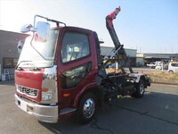 MITSUBISHI FUSO Fighter Container Carrier Truck TKG-FK71F 2016 170,782km_29