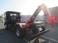 MITSUBISHI FUSO Fighter Container Carrier Truck TKG-FK71F 2016 170,782km_32