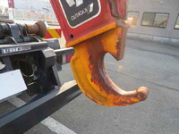 MITSUBISHI FUSO Fighter Container Carrier Truck TKG-FK71F 2016 170,782km_33