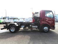 MITSUBISHI FUSO Fighter Container Carrier Truck TKG-FK71F 2016 170,782km_6