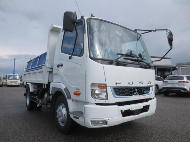 MITSUBISHI FUSO Fighter Dump 2PG-FK72N 2020 59,097km