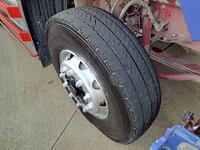 HINO Profia Dump 2DG-FS1AGA 2018 296,200km_14