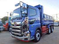 HINO Profia Dump 2DG-FS1AGA 2018 296,200km_3