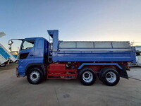 HINO Profia Dump 2DG-FS1AGA 2018 296,200km_5